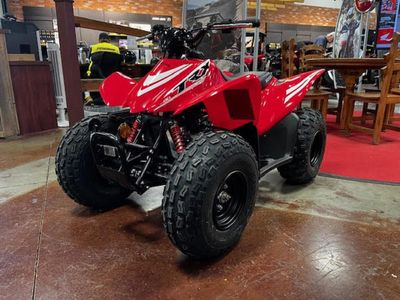 2026 Honda TRX90X - Photo 4