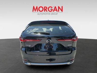 2026 Mazda CX-90 — engine compartment view