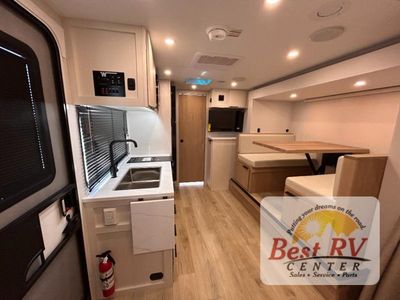 2026 Winnebago Micro Minnie - Photo 12