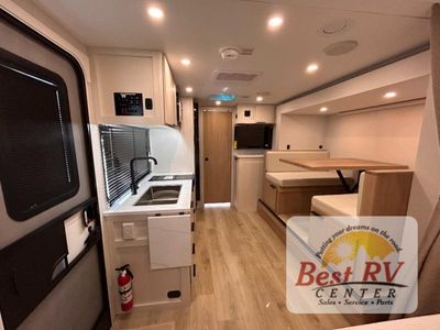 2026 Winnebago Micro Minnie - Photo 11