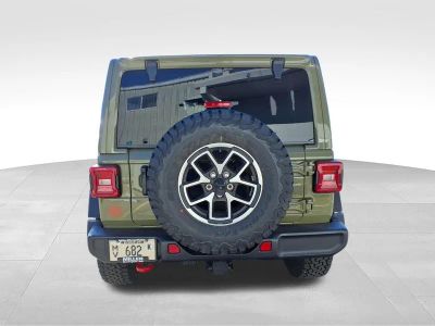 2026 Jeep Wrangler — detail view