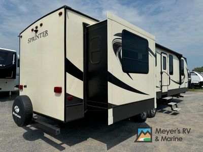 2018 Keystone RV Sprinter - Photo 5