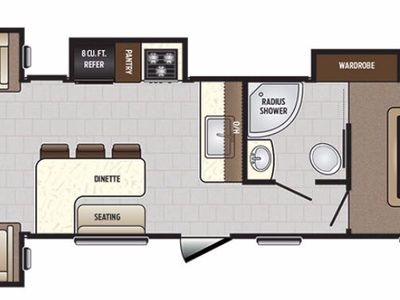 2018 Keystone RV Sprinter - Photo 2