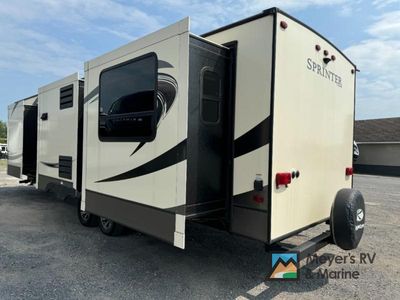 2018 Keystone RV Sprinter - Photo 4