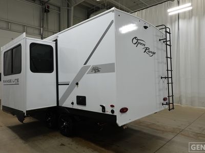 2026 Highland Ridge RV Range Lite - Photo 3