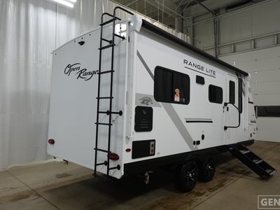 2026 Highland Ridge RV Range Lite - Photo 4