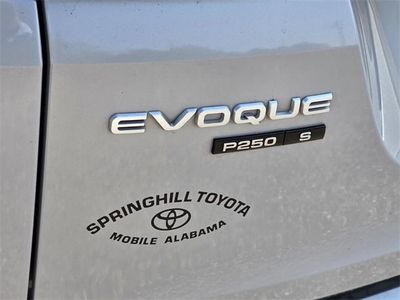 2020 Land rover Range Rover Evoque - Photo 30