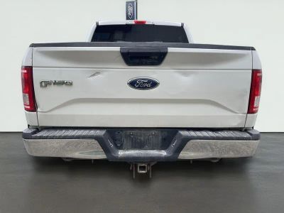 2017 Ford F-150 — detail view