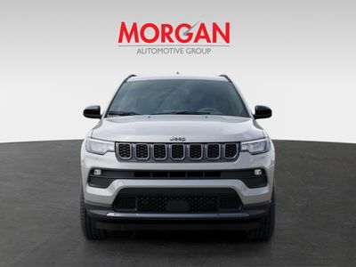 2026 Jeep Compass — detail view
