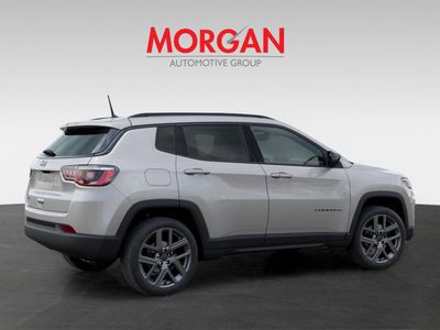 2026 Jeep Compass — photo 8 view