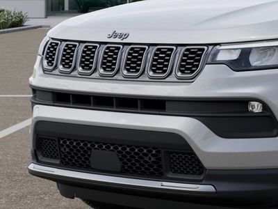 2026 Jeep Compass — photo 11 view