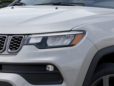 2026 Jeep Compass — photo 10 view