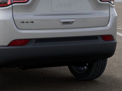 2026 Jeep Compass — photo 13 view