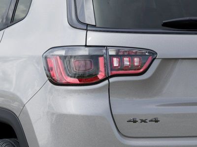 2026 Jeep Compass — interior view