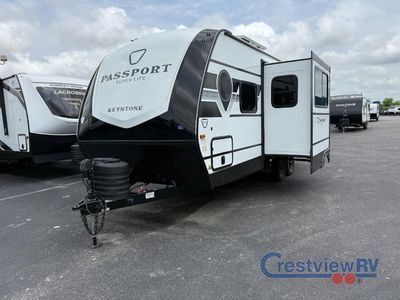 2026 Keystone RV Passport Super Lite - Photo 4