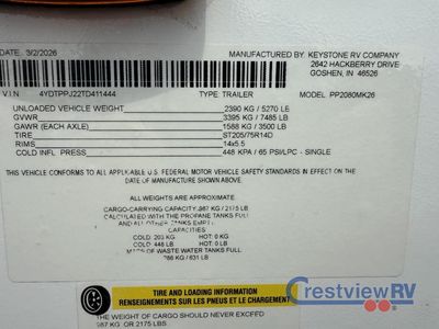 2026 Keystone RV Passport Super Lite - Photo 27