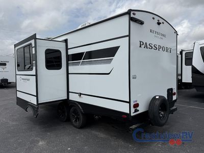 2026 Keystone RV Passport Super Lite - Photo 21