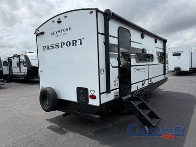 2026 Keystone RV Passport Super Lite - Photo 22