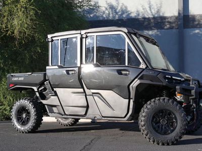 2026 Can-Am Defender MAX LONE STAR CAB HD11 - Photo 2