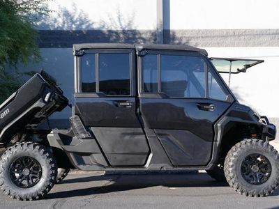 2026 Can-Am Defender MAX LONE STAR CAB HD11 - Photo 7