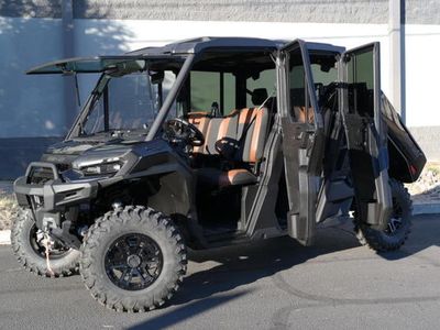 2026 Can-Am Defender MAX LONE STAR CAB HD11 - Photo 9