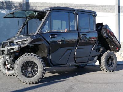 2026 Can-Am Defender MAX LONE STAR CAB HD11 - Photo 8
