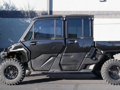 2026 Can-Am Defender MAX LONE STAR CAB HD11 - Photo 6