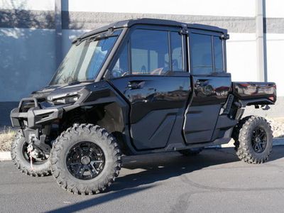 2026 Can-Am Defender MAX LONE STAR CAB HD11 - Photo 3