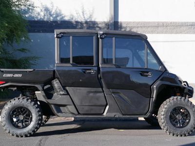 2026 Can-Am Defender MAX LONE STAR CAB HD11 - Photo 5