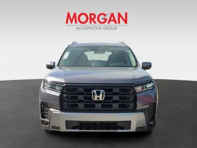 2026 Honda Pilot — side profile view