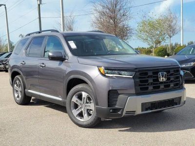 2026 Honda Pilot — photo 11 view