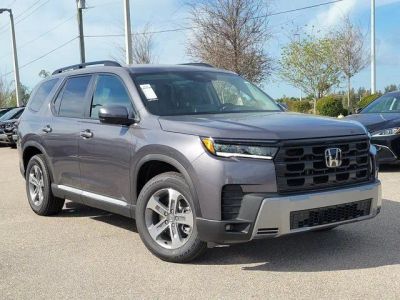 2026 Honda Pilot — photo 21 view