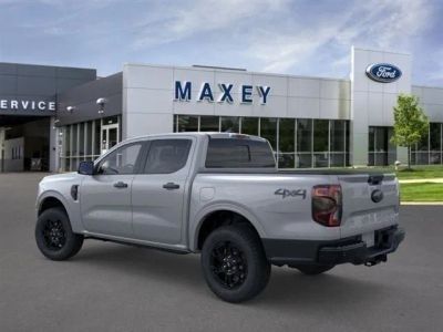 2026 Ford Ranger — interior view