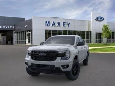 2026 Ford Ranger — side profile view