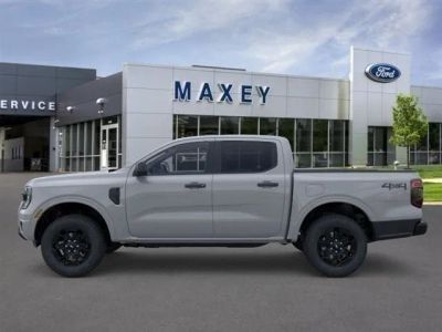 2026 Ford Ranger — rear three-quarter view