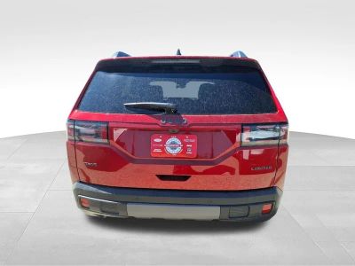 2026 Jeep Cherokee — detail view