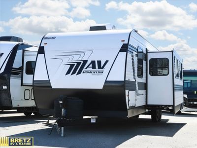 2026 Grand Design Momentum MAV - Photo 8