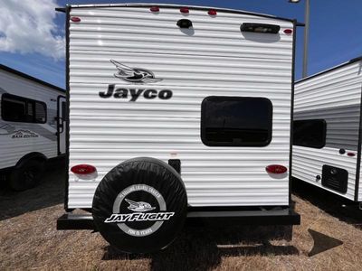2026 Jayco Jay Flight SLX — interior view