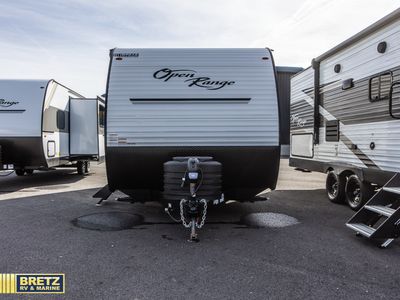 2026 Open Range RV Open Range - Photo 2