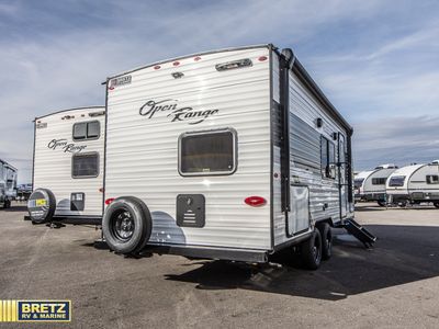 2026 Open Range RV Open Range - Photo 4