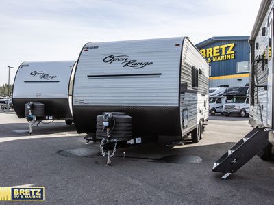 2026 Open Range RV Open Range - Photo 3