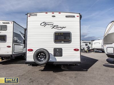 2026 Open Range RV Open Range - Photo 5