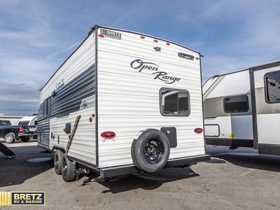 2026 Open Range RV Open Range - Photo 6