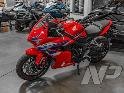 2026 Honda CBR650R E-Clutch - Photo 7