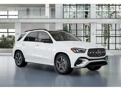 2026 Mercedes-Benz GLE - Photo 11