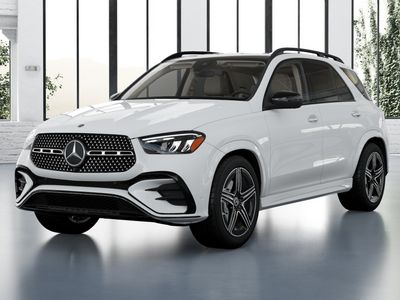 2026 Mercedes-Benz GLE - Photo 1