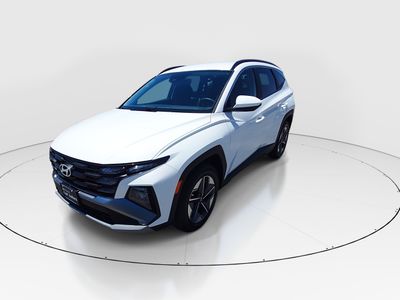 2025 Hyundai Tucson - Photo 3