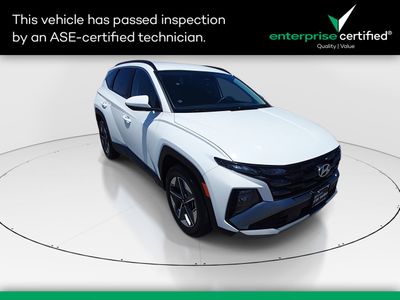 2025 Hyundai Tucson - Photo 1