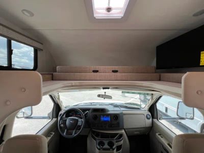 2027 Thor Motor Coach CHATEAU — interior view