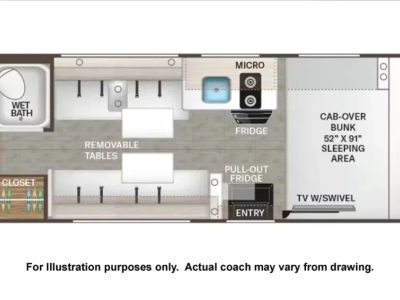 2027 Thor Motor Coach CHATEAU — photo 26 view
